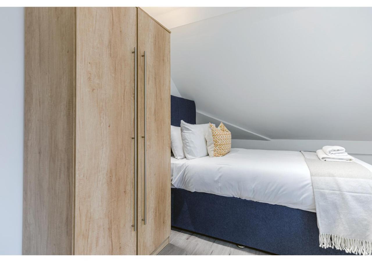 Cozy And Stylish 2 Bedroom Flat In Greater Londra Esterno foto