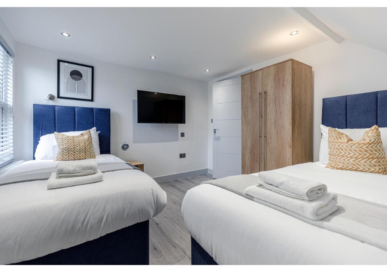 Cozy And Stylish 2 Bedroom Flat In Greater Londra Esterno foto
