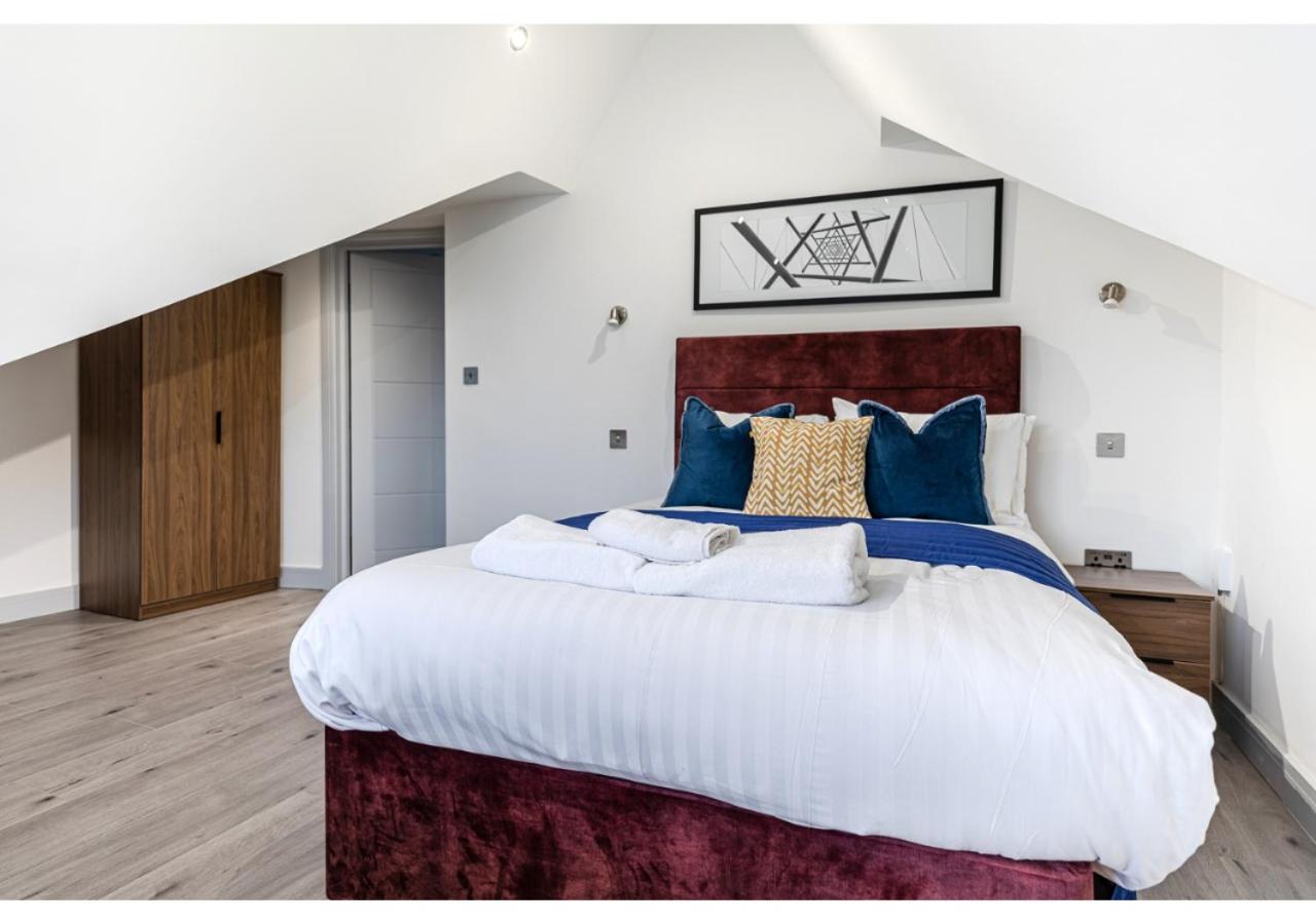 Cozy And Stylish 2 Bedroom Flat In Greater Londra Esterno foto